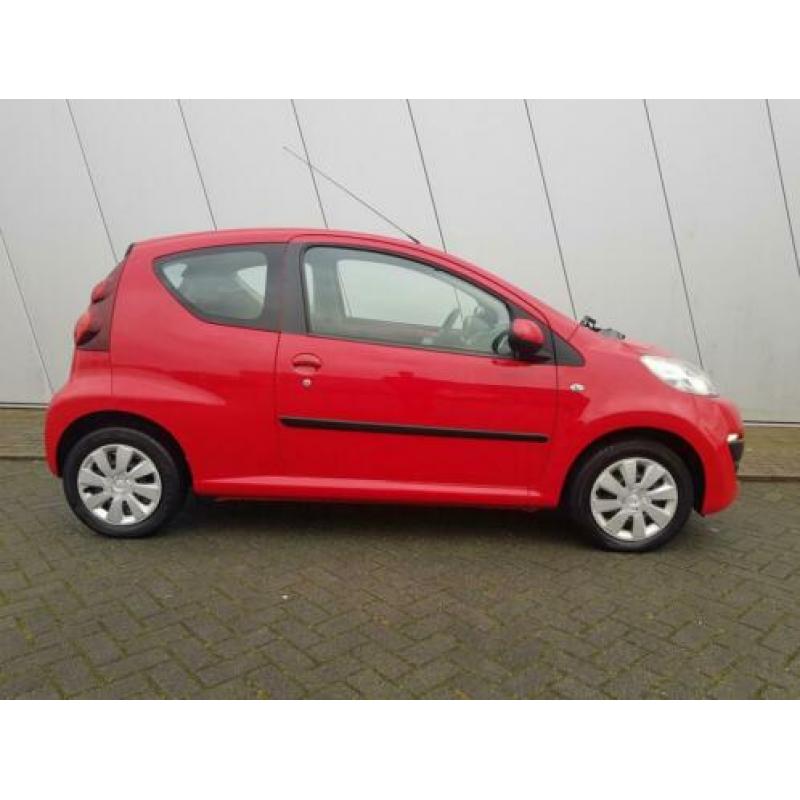 Peugeot 107 1.0 Active | AIRCO | LED DAG-RIJVERLICHTING | KE