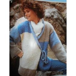 Hema breiboek 1984 1985