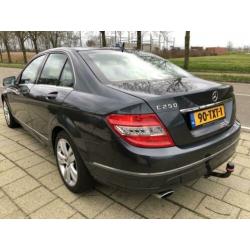 Mercedes-Benz C-Klasse 250 CDI BlueEFFICIENCY Avantgarde