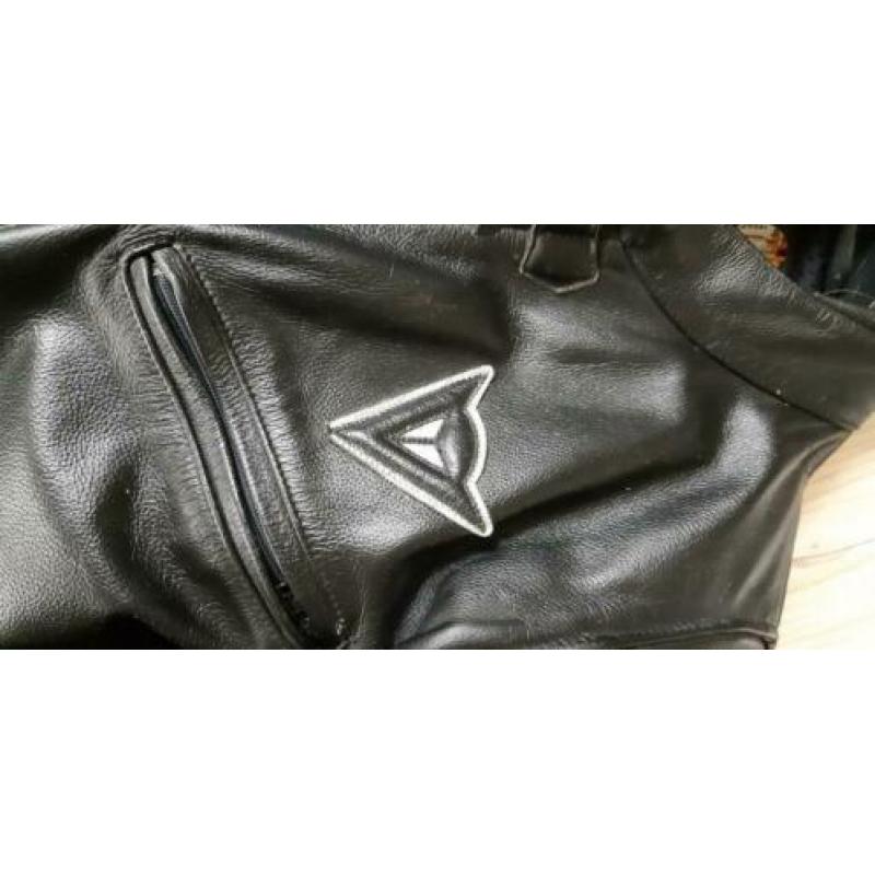 Dainese leren motorpak maat 54 2-delig
