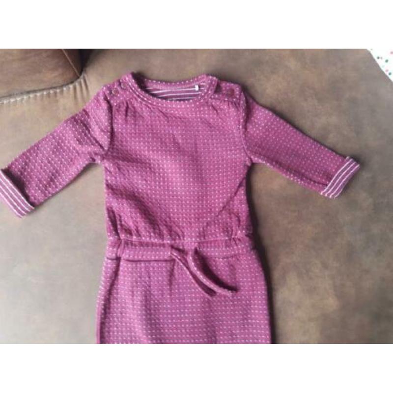 Prenatal boxpakje bordeaux zgan