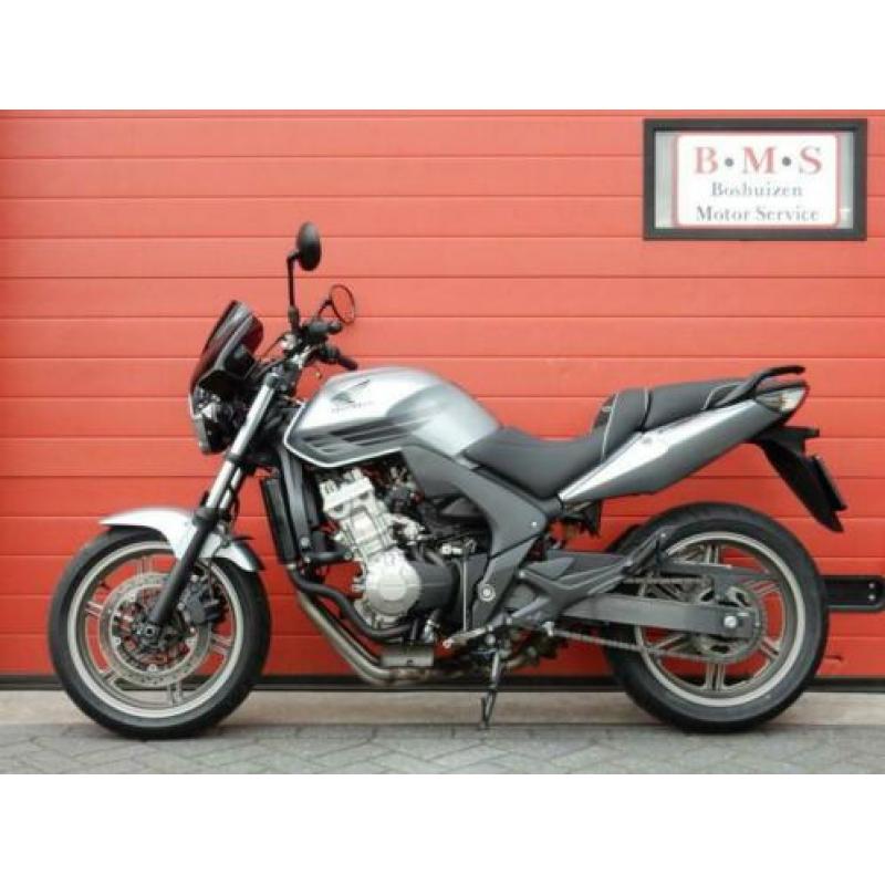 HONDA CBF600N (bj 2009)