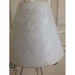 Mooie tafellamp, 40 cm