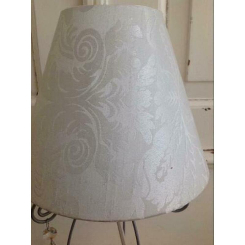 Mooie tafellamp, 40 cm