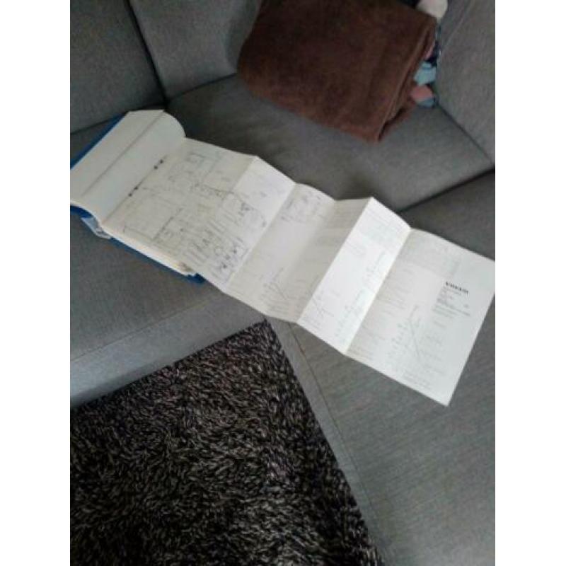 Volvo F6 F7 F10 F12 F16 etc technische documentatie