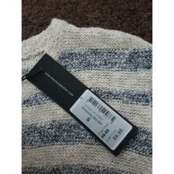 GRATIS VERZENDING Gloednieuw vest EXPRESSO maat S