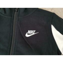 Nieuw origineel Nike Air trainingspak broek vest mat 116/122
