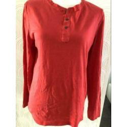 Maat m - lefties - rood