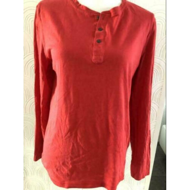 Maat m - lefties - rood