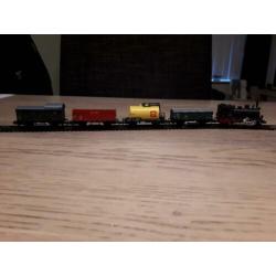 Arnold -N model trein set.