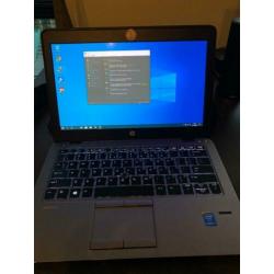 HP EliteBook 820 G2 ultrabook i7 5gen, 128GB+256GB, 12GB RAM