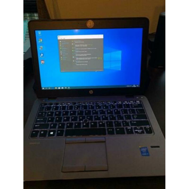 HP EliteBook 820 G2 ultrabook i7 5gen, 128GB+256GB, 12GB RAM
