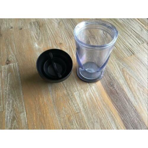 Bodum coffee to go beker, dubbelwandig