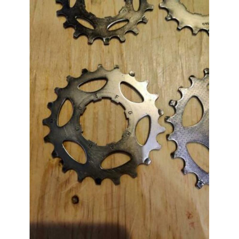 Campagnolo cassette veloce 8-speed 13-26
