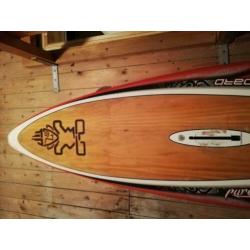 Starboard pure acid 80 liter (single fin wave)
