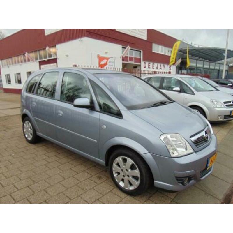 Opel Meriva 1.6 16V 77KW EASYTRONIC Temptation