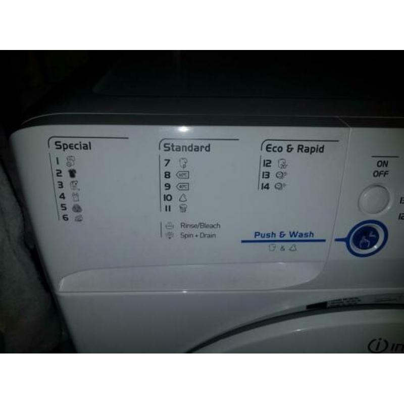 Innex wasmachine