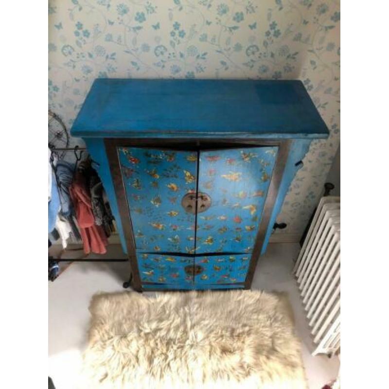Kinderkamer kast meisje