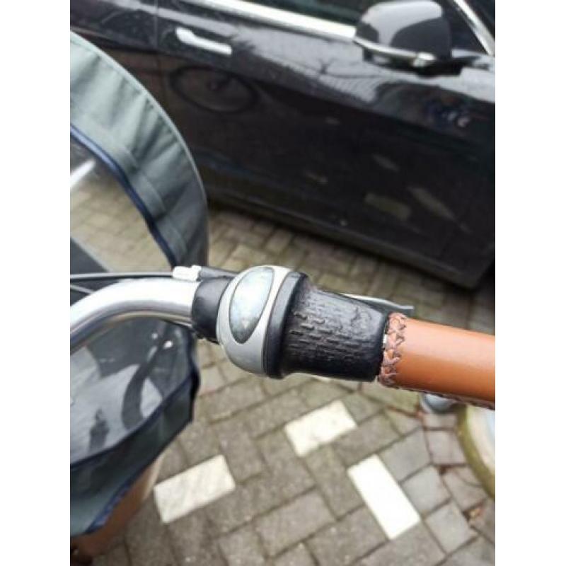 Bakfiets Babboe city