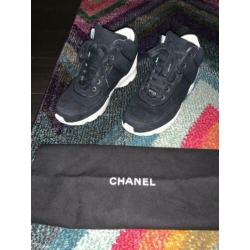 Chanel sneakers 38