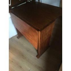 Boottafel, boot tafel, klaptafel, kajuit tafel