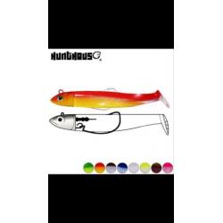 Shads Minnow zeebaars 35gr kunstaas nieuw gratis extra body