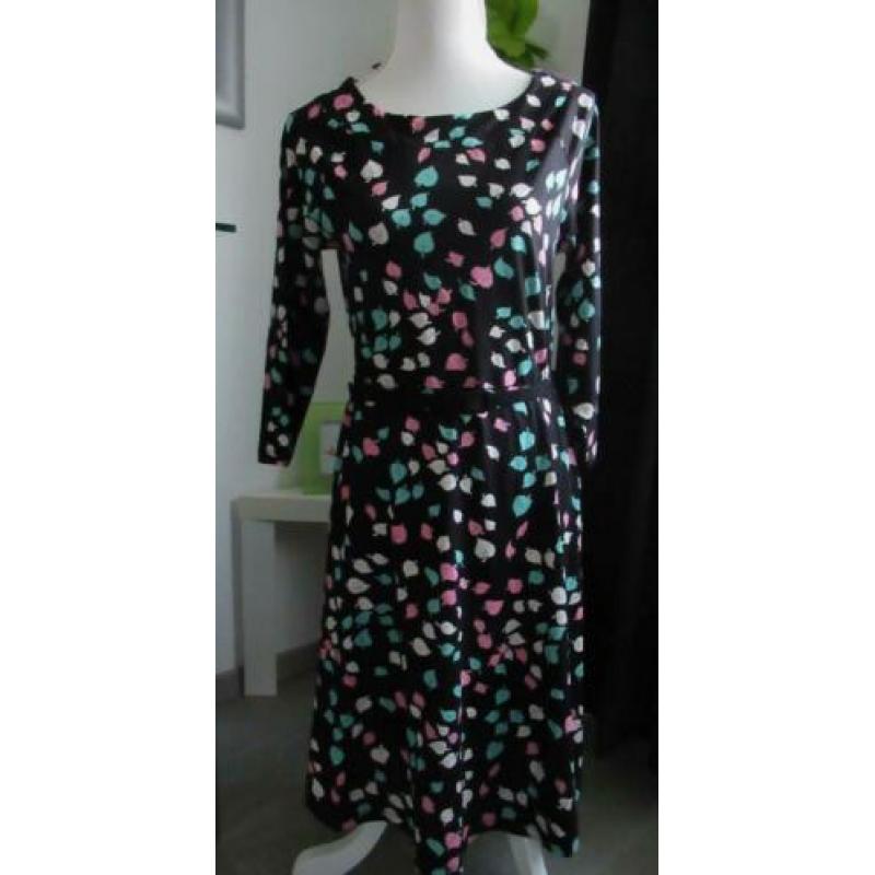 Super mooi viscose King Louie jurkje skater model maat L