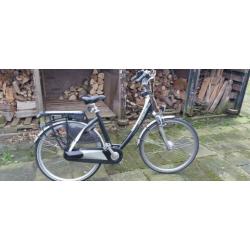 partij fietsen
