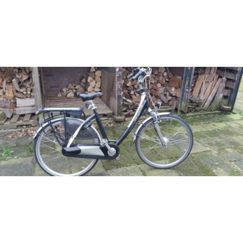 partij fietsen