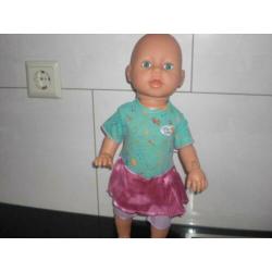 baby chou chou kan lopen praten kruipen+extra pakje