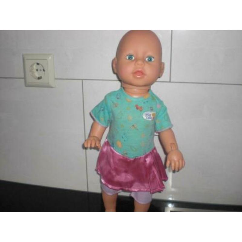 baby chou chou kan lopen praten kruipen+extra pakje