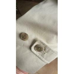 Trenchcoat Mc Gregor maat 50 khaki