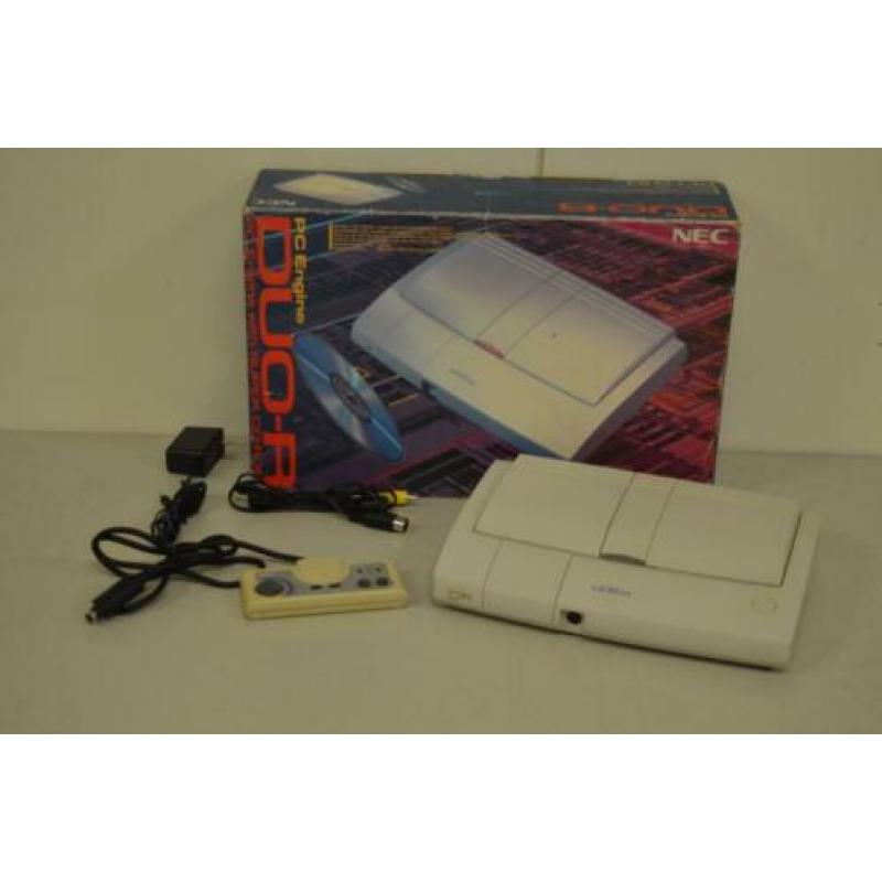 Nec Pc Engine DUO-R ( japan )