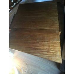 Boottafel, boot tafel, klaptafel, kajuit tafel