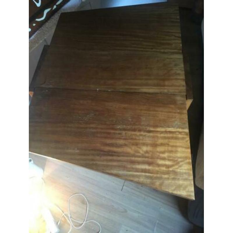 Boottafel, boot tafel, klaptafel, kajuit tafel