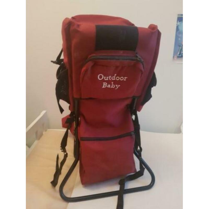 Draagzak outdoor