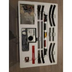 Arnold -N model trein set.