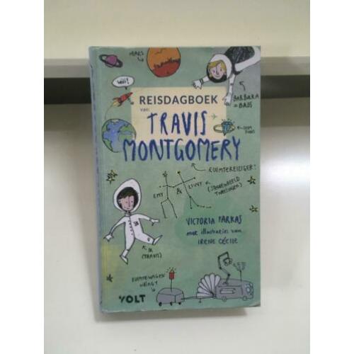 A158 Reisdagboek van Travis Montgomery - Victoria