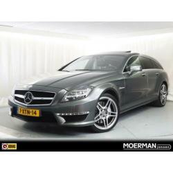 Mercedes-Benz CLS-klasse Shooting Brake 63 AMG 4-Matic / Vol