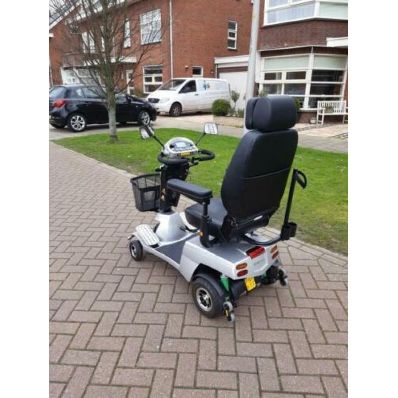 scootmobiel ( Quingo vitesse)