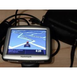 MIO Tom Tom One Navigon navigatiesystemen