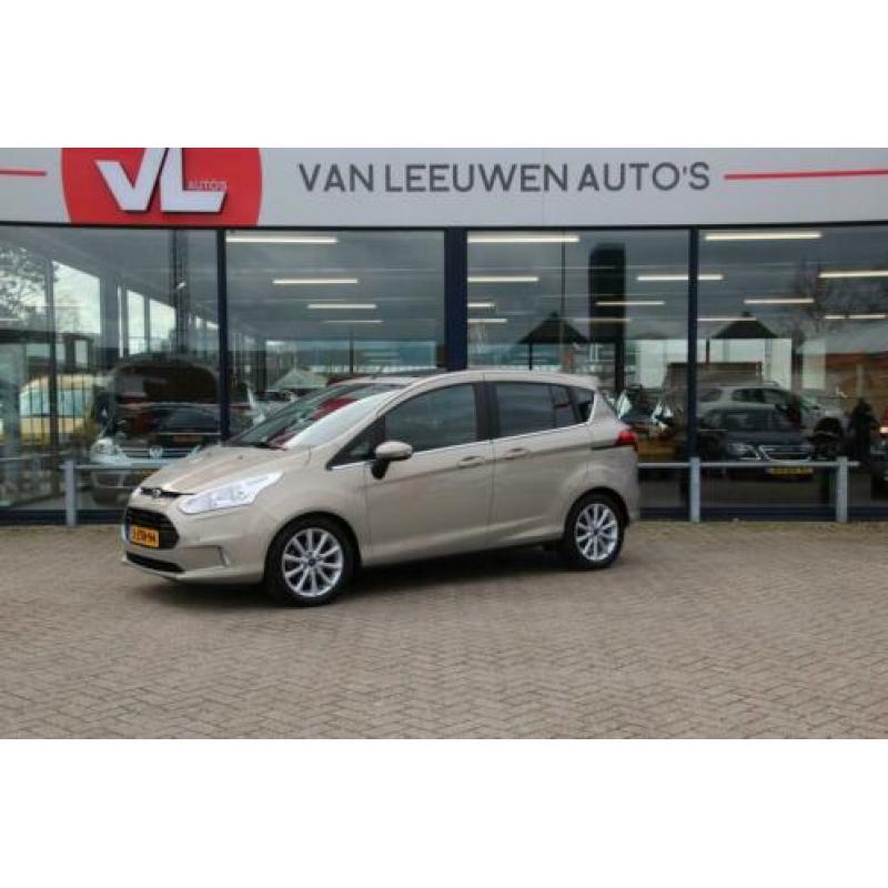 Ford B-MAX 1.6 TI-VCT Titanium | Automaat | Pano-dak | Navi