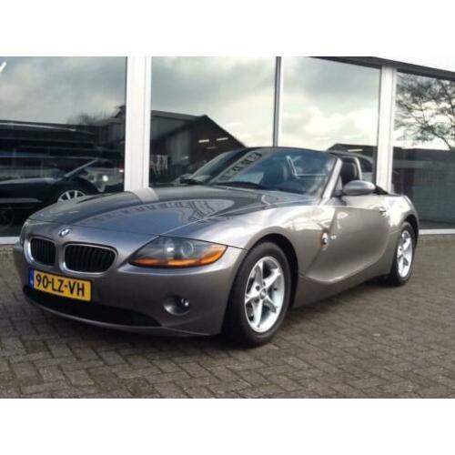 BMW Z4 roadster 2.5i Automaat Young-timer, OrigNL