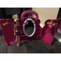 Barbie Kledingkast
