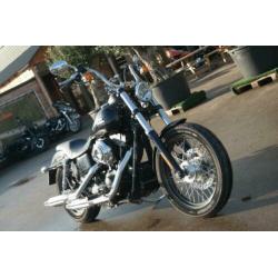 Harley-Davidson FXDB Street Bob 103 (bj 2017)