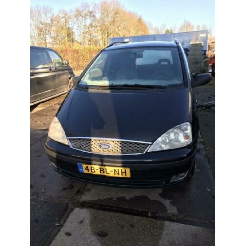 Ford Galaxy 1.9 TD 90 VAN 6H 2004