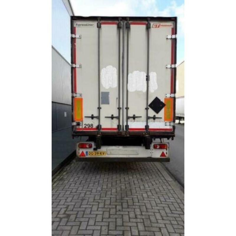 GENERAL TRAILERS ONCRP 39-327A (bj 2000)