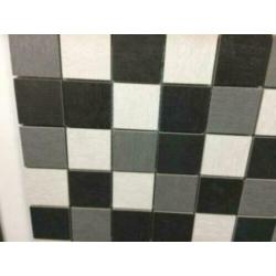 AANBIEDING, Recer Infinty 4.5x4.5 ,30x60,45x45, 60x60cm