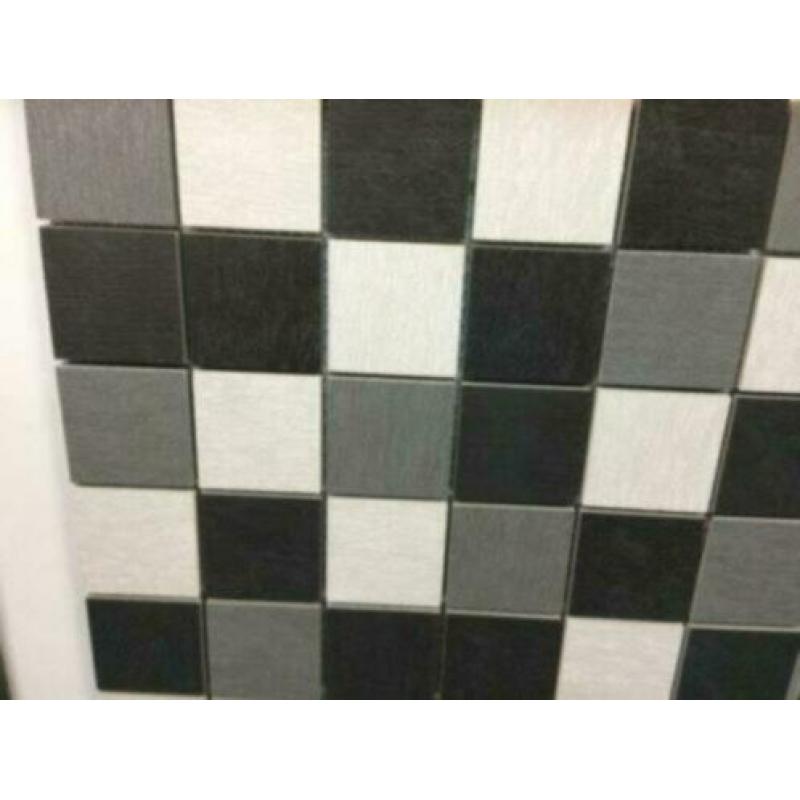 AANBIEDING, Recer Infinty 4.5x4.5 ,30x60,45x45, 60x60cm