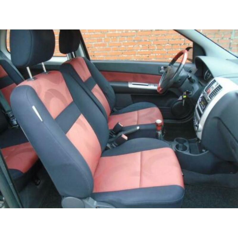 Hyundai GETZ 1.4I Active Airco El.ramen, CDV Nwe APK